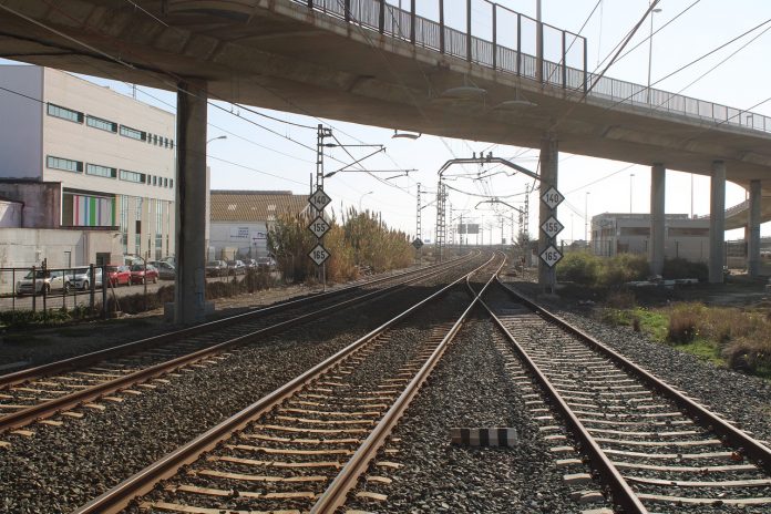Trem Intercidades