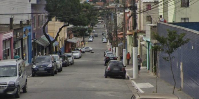 Rua Dona Eloá do Valle Quadros