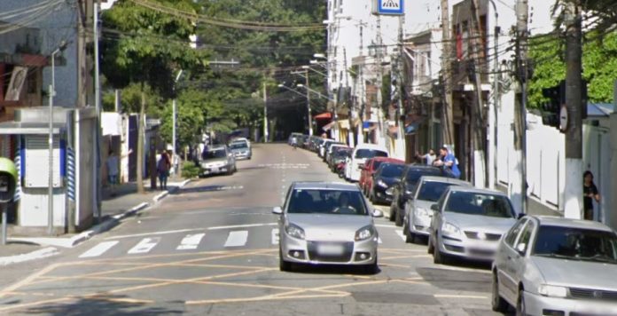 Avenida Miguel Estéfno Saúde