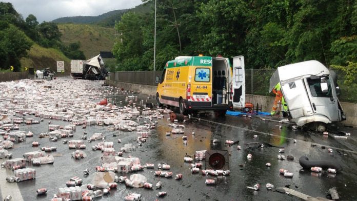 Carretas Miracatu