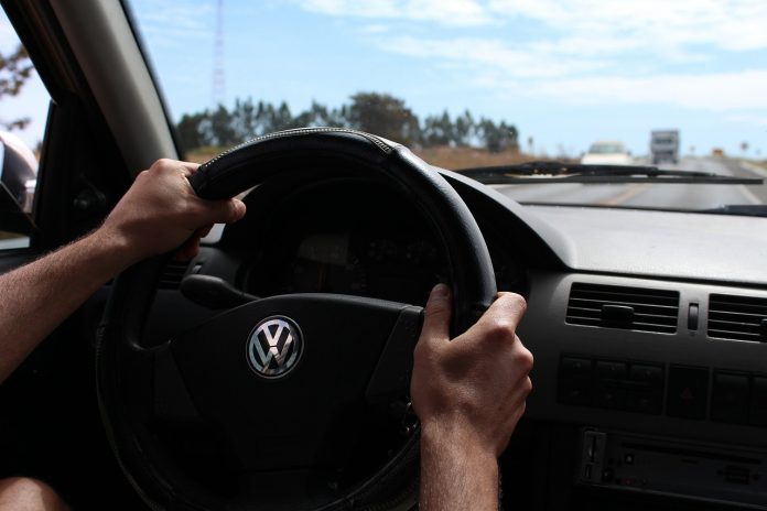 Carro aplicativo
