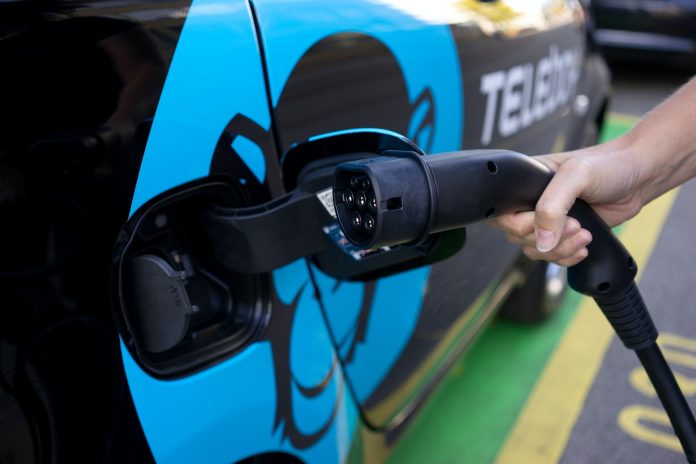 Carro elétrico