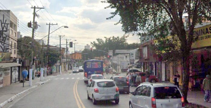 Rua dos Vianas São Bernardo