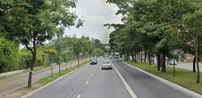 Avenida Atlãntica 3000