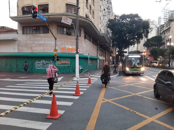 Avenida Ipiranga Avenida Rio Branco