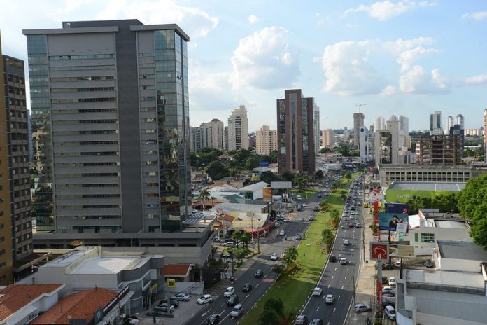 Avenida Norte Sul Campinas
