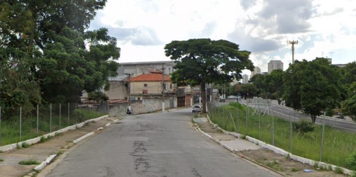 Avenida Sapopemba Santa Clara