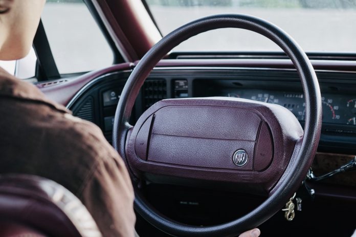 Carro no Volante