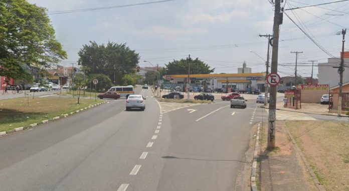 Avenida Presidente Juscelino