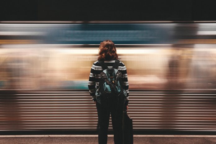 Passageiro Metrô
