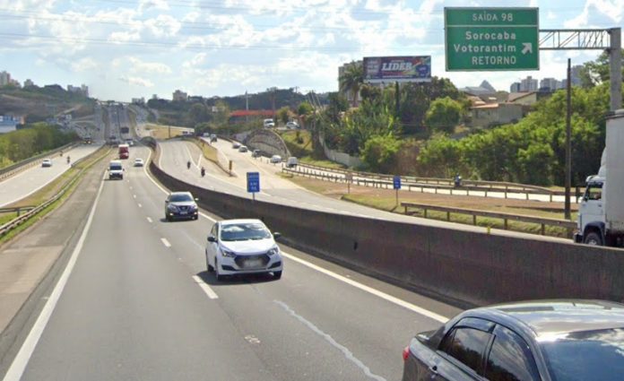 Raposo Tavares km 98