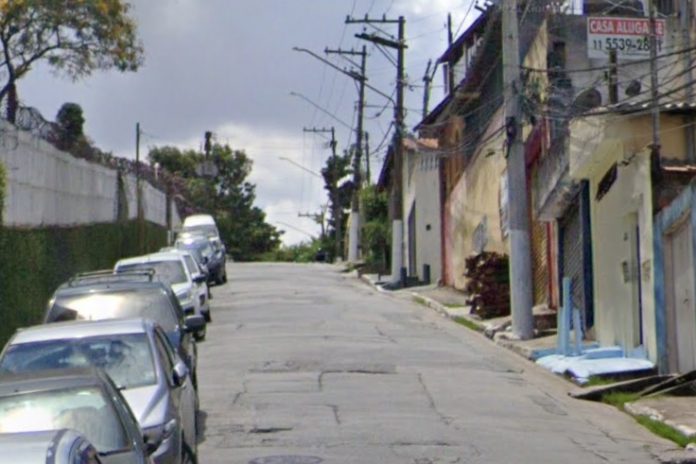 Rua Vicente Pereira de Assunção