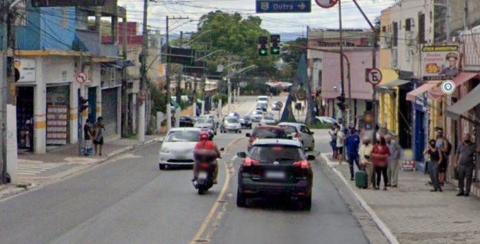 Avenida Nordestina 80