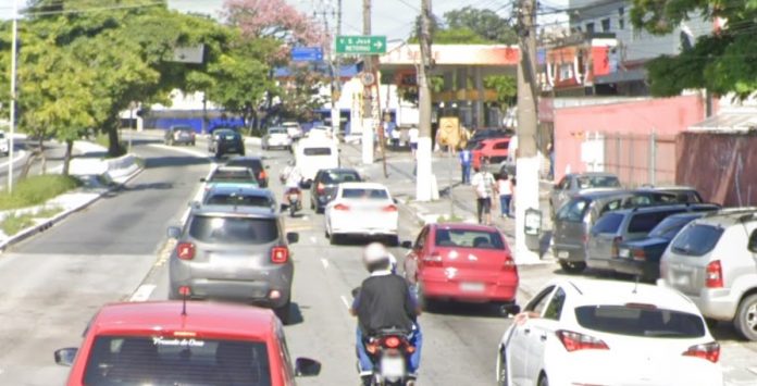 Avenida Senador Teotônio Vilela 4800