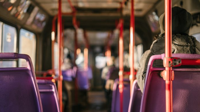 Ônibus Vermelho
