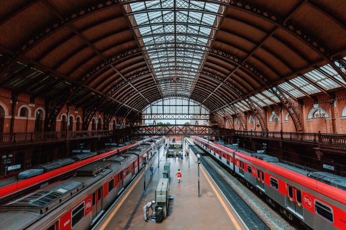 Estação Luz CPTM
