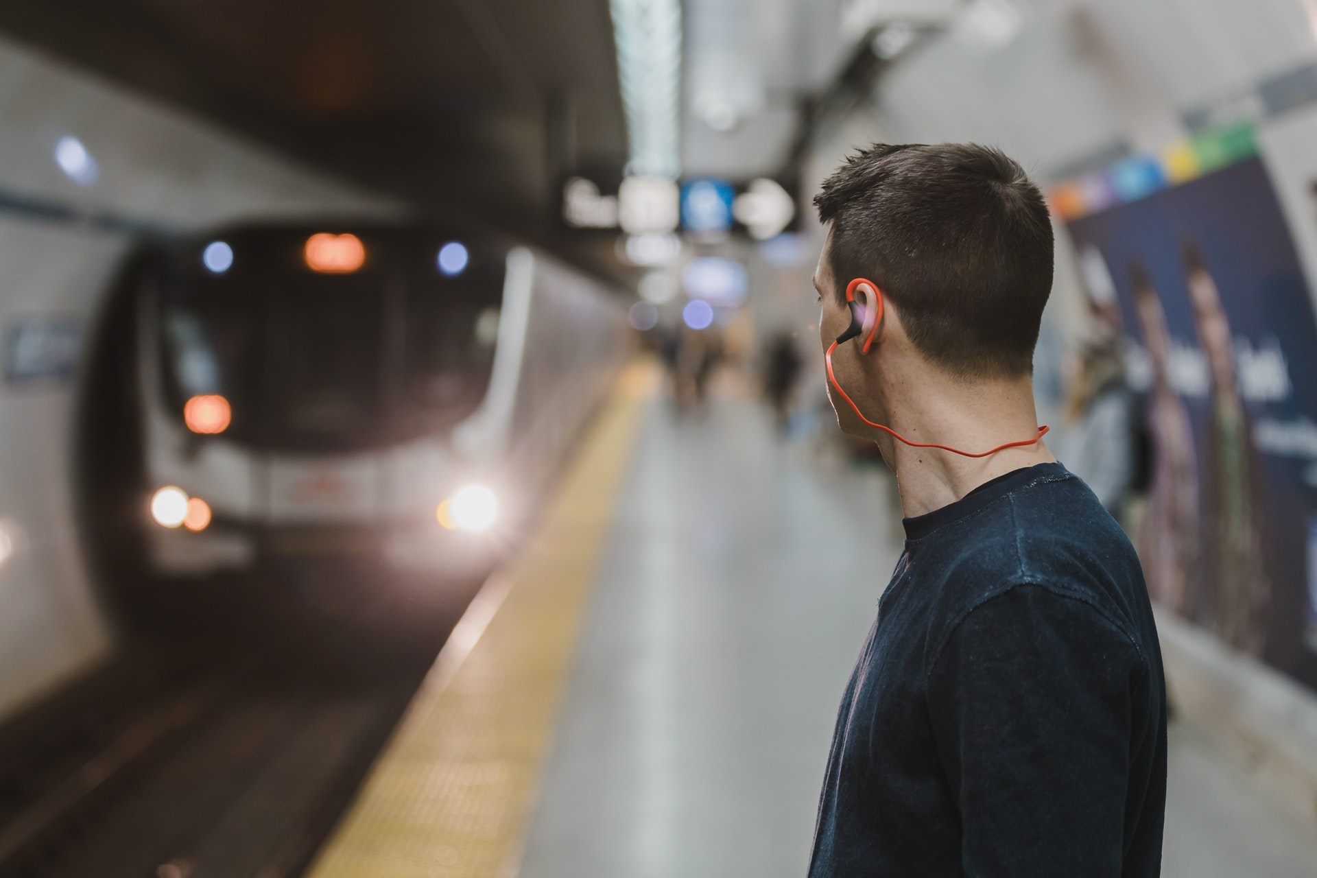 Metrô Passageiro