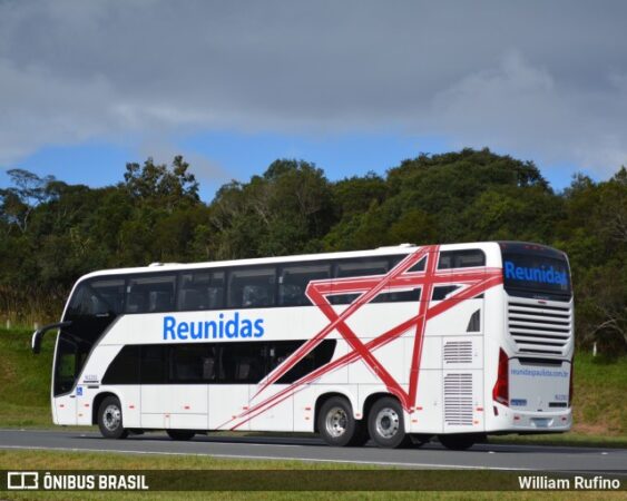 Ônibus Reunidas paulista