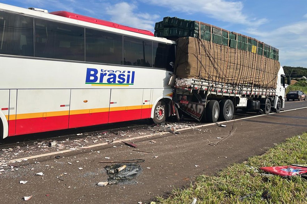 Ônibus Rifaina
