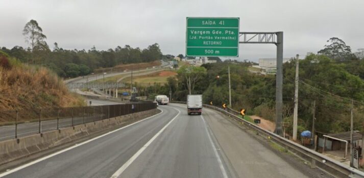 Vargem Grande Raposo rodovia raposo tavares