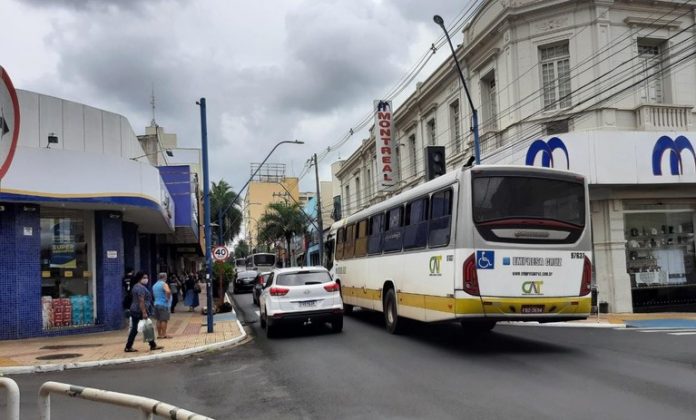Ônibus Araraquara