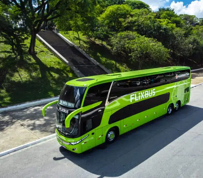Ônibus FlixBus