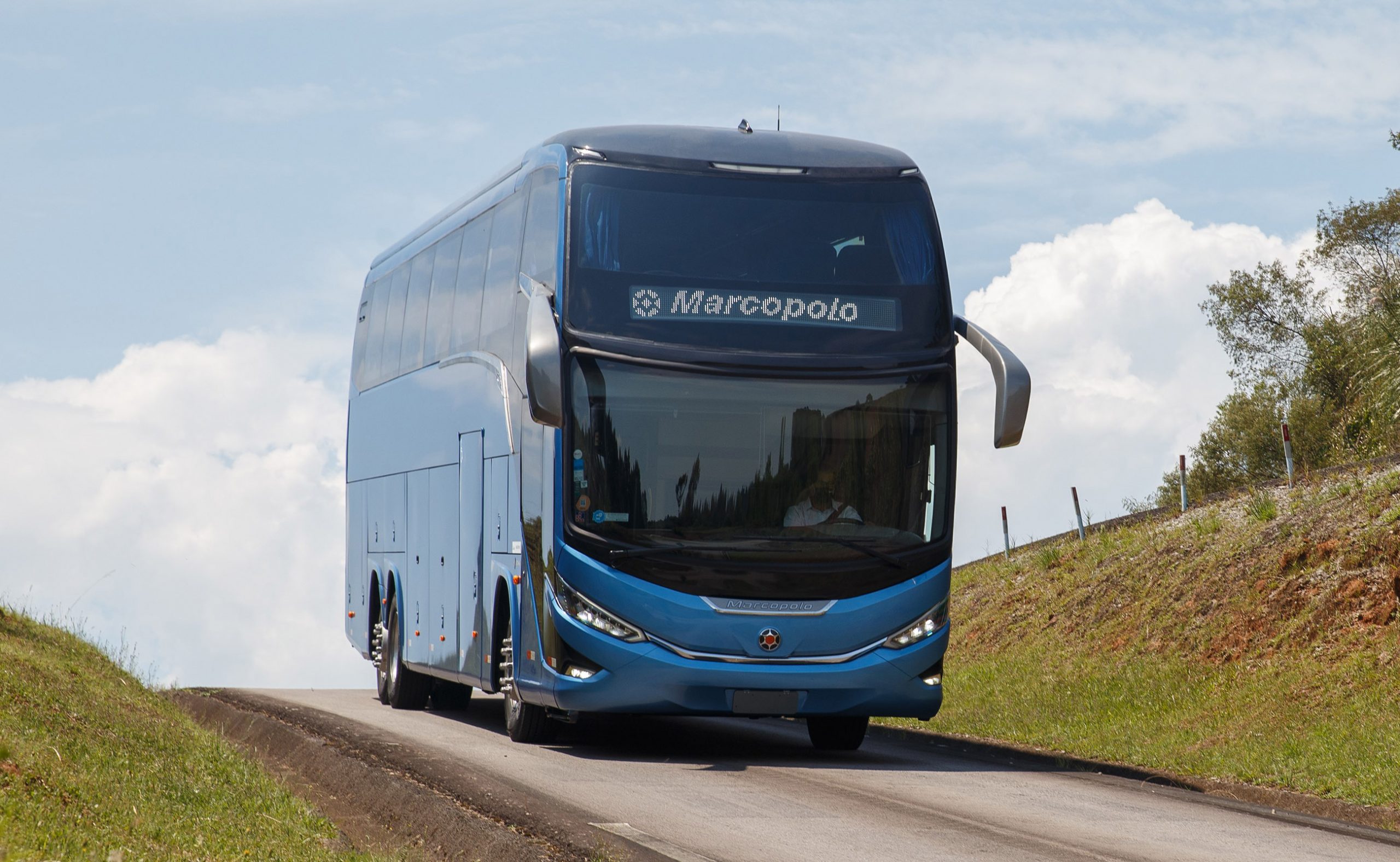 Машина Marcopolo g7