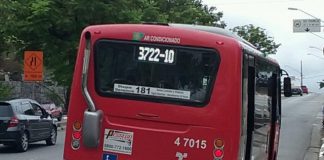 Novas faixas exclusivas para ônibus serão entregues no Conjunto José Bonifácio Linha 3722