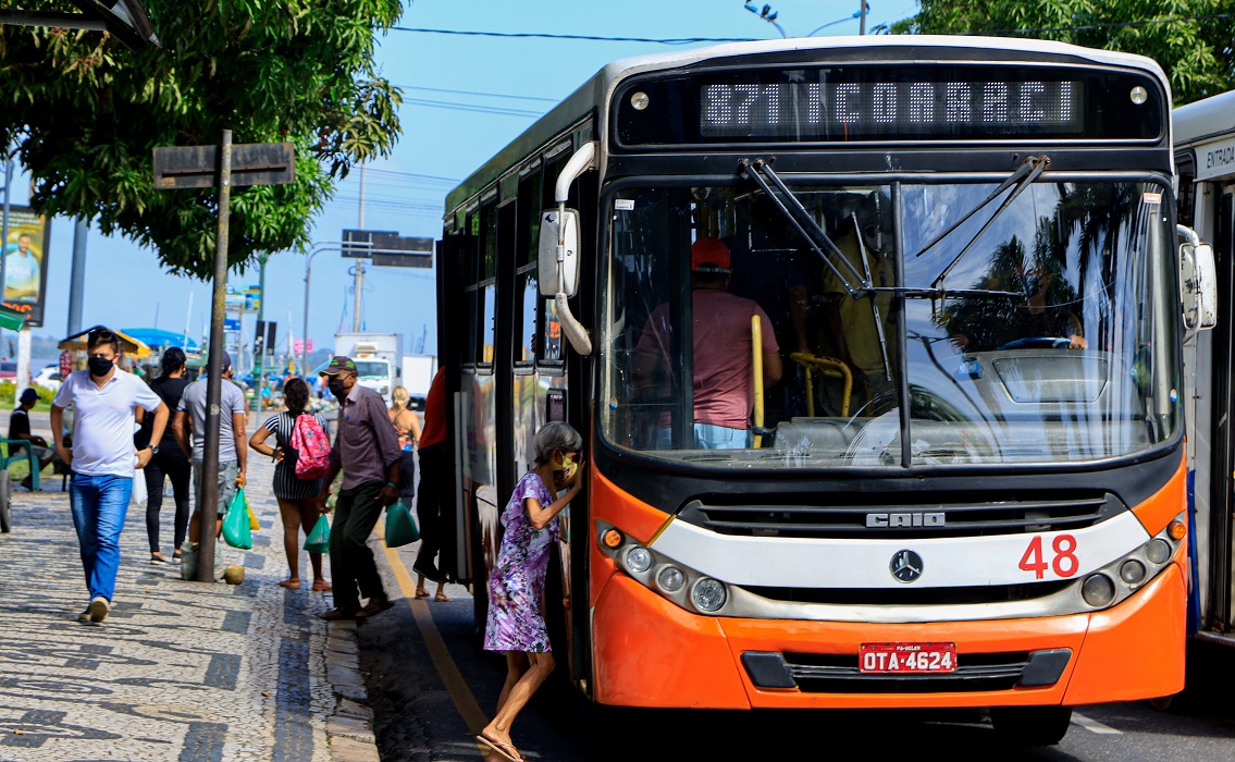 Ônibus Belém