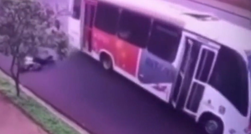 Ônibus Ribeirão Passageira