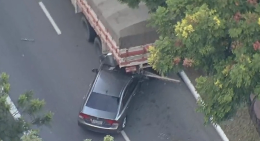 Carro Caminhão Atlântica