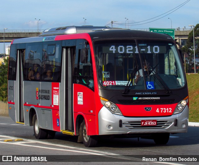 Linha 4021