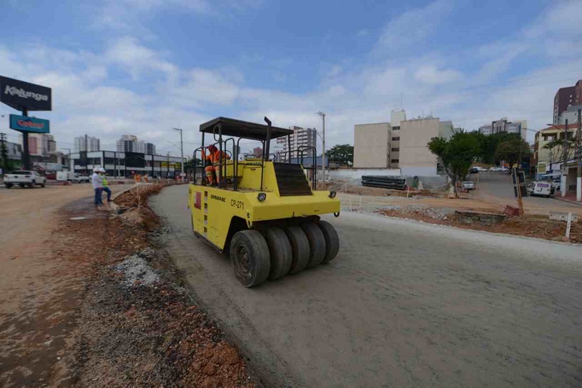 Obras Newton