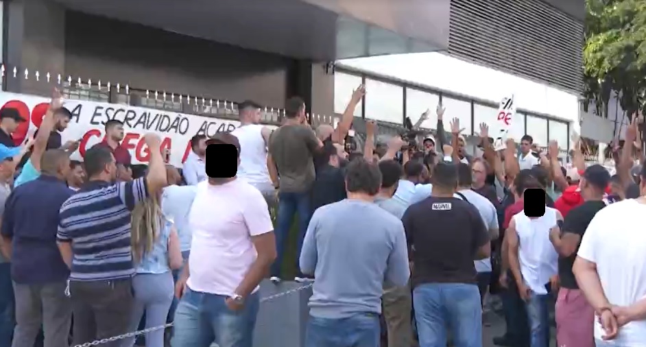Uber Barra Funda