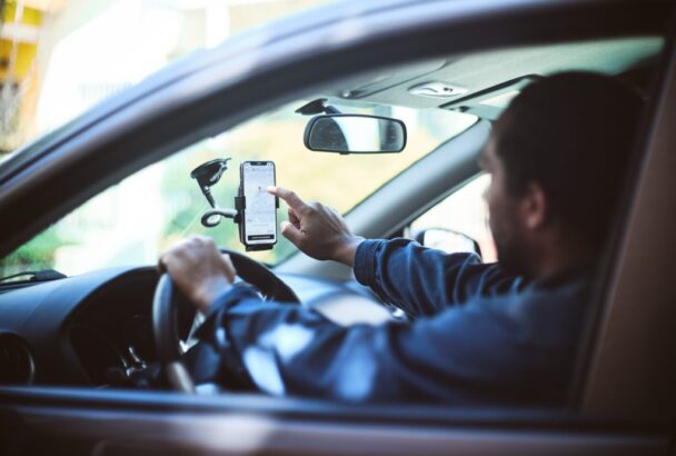 Uber Motorista trabalhadores