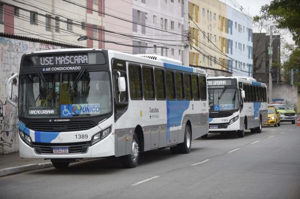 Ônibus Guarulhos