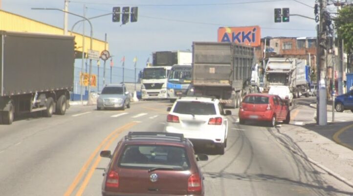 estrada do Alvarenga Zona Sul