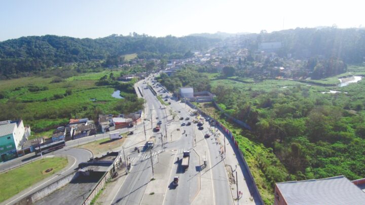 Estrada do M'Boi Mirim