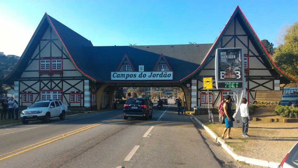 FESTIVAL DE inverno de Campos do Jordão