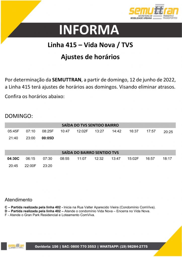 Linha 415