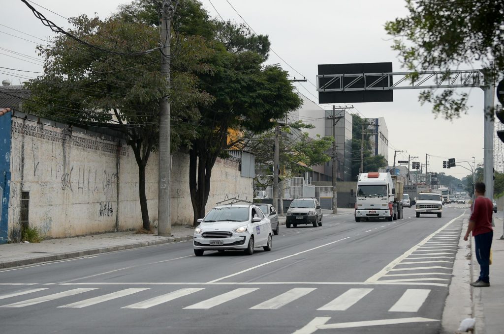 Trânsito Guarulhos