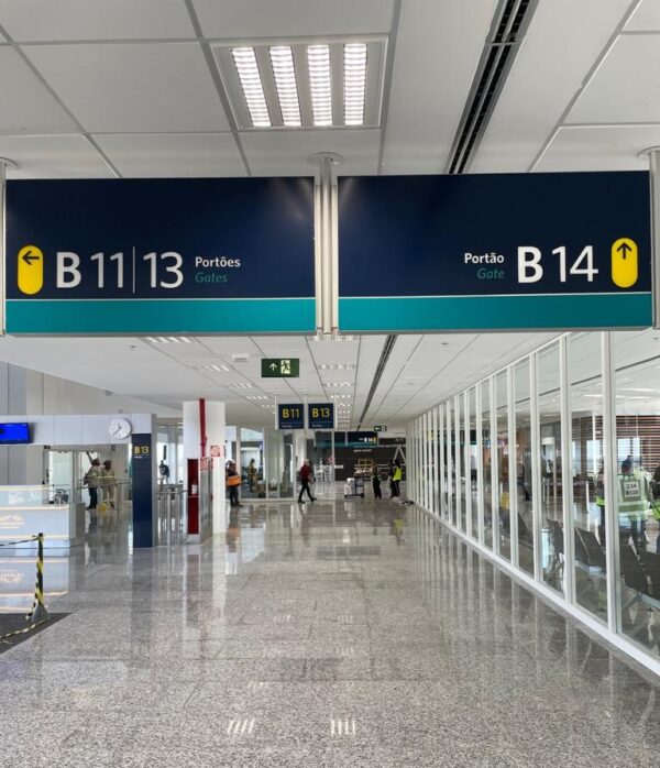 aeroporto de Viracopos