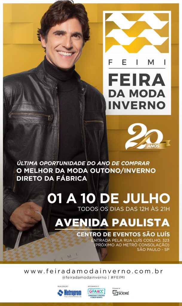 Feira da Moda Inverno 2022