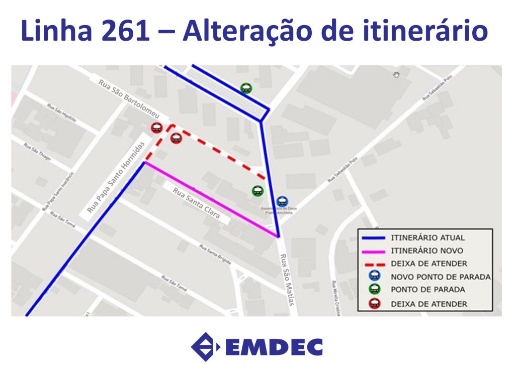 Mapa 261