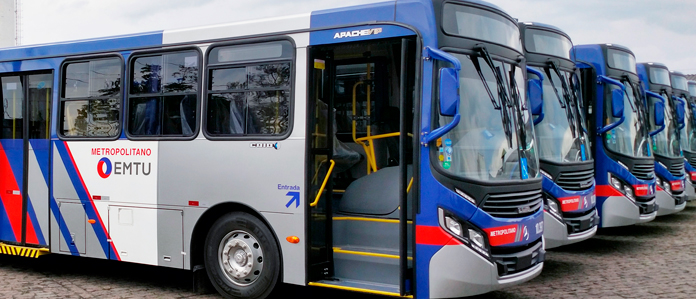 Ônibus EMTU