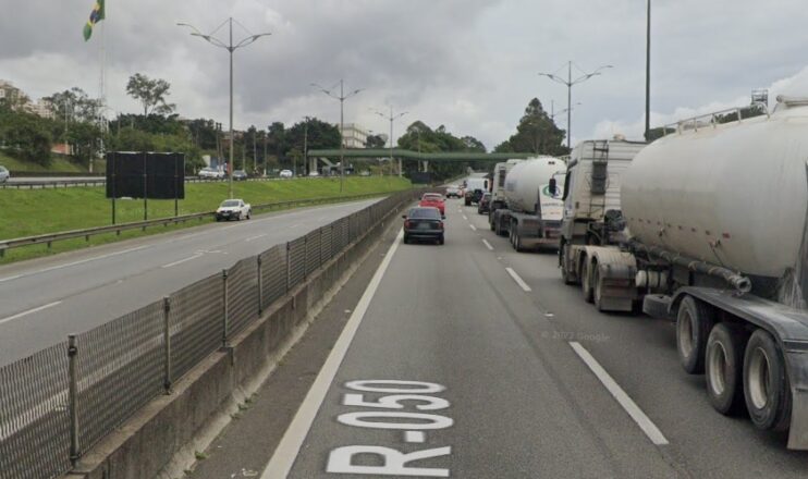 rodovia Anchieta SP