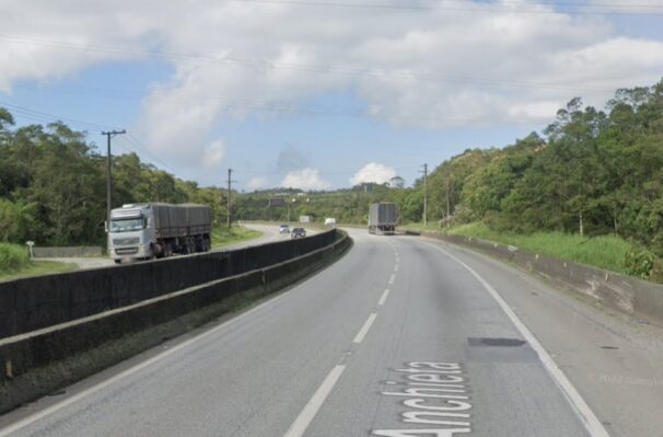 rodovia Anchieta São Bernardo Campo