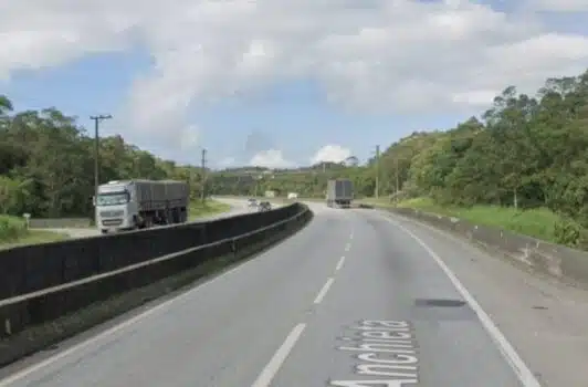 rodovia Anchieta São Bernardo Campo