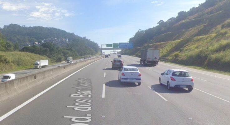 rodovia dos Bandeirantes Jaraguá