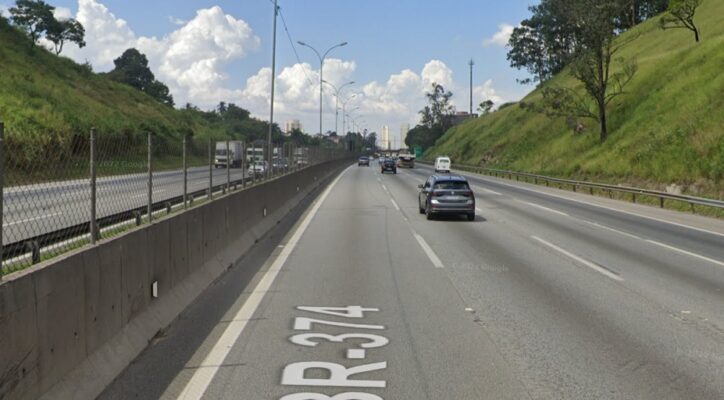 rodovia Castelo branco 27